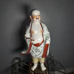 Chinees porseleinen beeldje dat een zusje voorstelt, Ophalen of Verzenden, Zo goed als nieuw