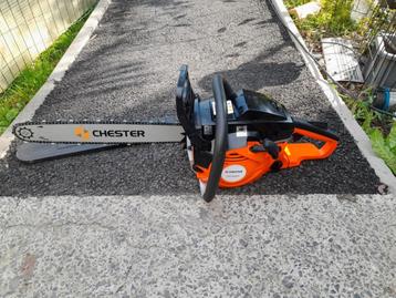 Chester tuinkettingzaag  beschikbaar voor biedingen