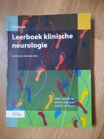 Leerboek klinische neurologie/basisboek, Boeken, Overige wetenschappen, Ophalen of Verzenden, Zo goed als nieuw, Prof dr JBM KUKS