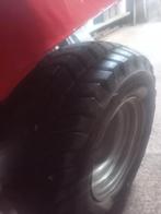 Oldtimer zitmaaier met Briggs en Stratton motor, Zakelijke goederen, Landbouw | Onderdelen | Banden, Velgen en Assen, Ophalen