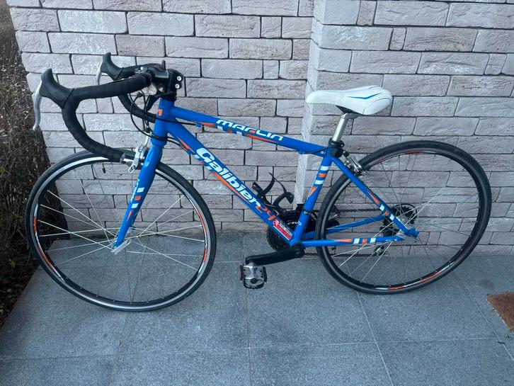 Kinderracefiets Calibier 24”, Vélos & Vélomoteurs, Vélos | Vélos de course, Comme neuf, Autres marques, Plus de 20 vitesses, Autres dimensions