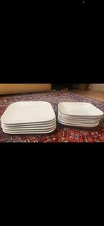 Diner+gebak borden12x ronde borden5x met 2 schalen(servies), Huis en Inrichting, Keuken | Servies, Ophalen, Zo goed als nieuw