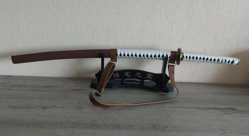 KATANA DECORATIF MICHONNE – THE WALKING DEAD, Verzamelen, Film en Tv, Nieuw, Film, Gebruiksvoorwerp, Ophalen