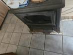 Gietijzeren hout stoof, Huis en Inrichting, Ophalen, Gebruikt