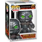 Funko POP Transformers - Optimus Primal (1376), Verzamelen, Poppetjes en Figuurtjes, Funko, Nieuw, Ophalen of Verzenden, Supportemea@funko.com
