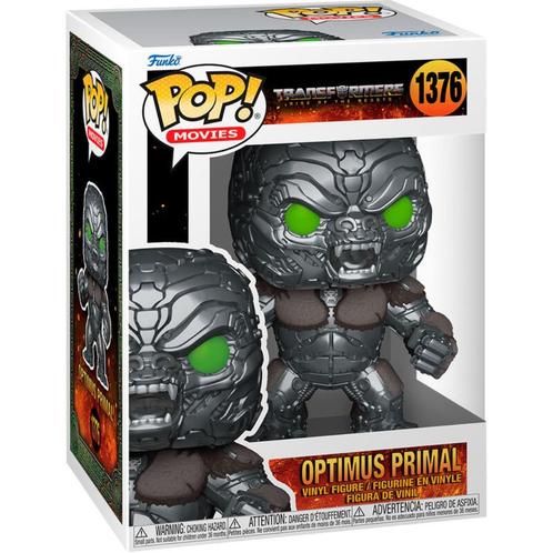 Funko POP Transformers - Optimus Primal (1376), Verzamelen, Poppetjes en Figuurtjes, Nieuw, Ophalen of Verzenden