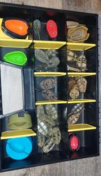 Gros lot feeder neuf, Watersport en Boten, Ophalen of Verzenden, Zo goed als nieuw