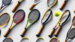 tennis, Sport en Fitness, Tennis, Ophalen of Verzenden, Gebruikt, Racket, Overige merken
