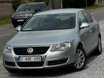 Vw passat 2.0 tdi//Pret a immatriculer//Clim//E, Auto's, Zwart, 4 cilinders, Particulier, Zilver of Grijs