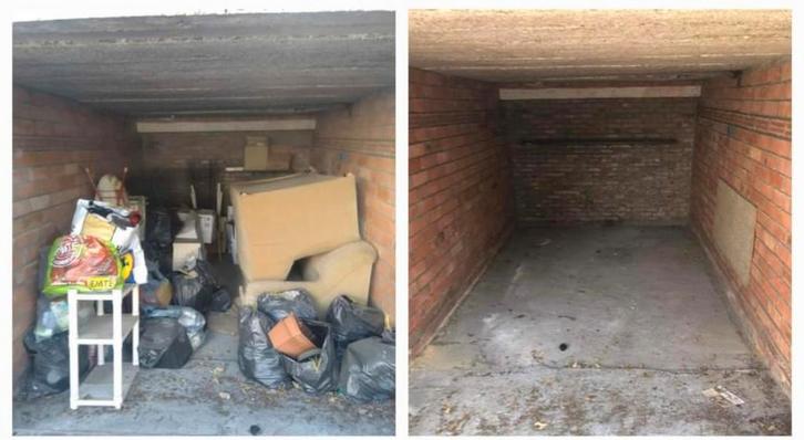 Opruimingen, Immo, Appartementen en Studio's te huur