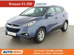 Hyundai ix35 1.6 Classic 2WD (année de construction 2015), Autos, Euro 5, Boîte manuelle, Noir, 5 portes