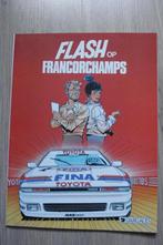 Flash op Francorchamps, Eén stripboek, Ophalen of Verzenden, Gelezen, Dargaud