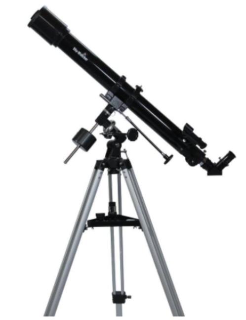 Téléscope - Sky Watcher AC 70/900 Capricorn EQ-1, Hobby en Vrije tijd, Overige Hobby en Vrije tijd, Zo goed als nieuw, Ophalen