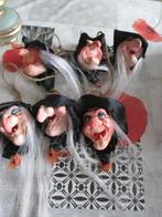 halloween slinger heks, Ophalen of Verzenden, Gebruikt, Versiering