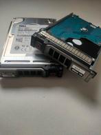 Lot de 4 Hdd SAS Dell 900Gb  2.5 " 10k, Computers en Software, Harde schijven, Ophalen, Zo goed als nieuw, SAS, HDD
