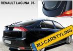 Renault Laguna III HB - Achterklep spoiler, Ophalen