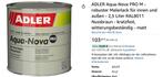 Verf, Doe-het-zelf en Bouw, Verf, Beits en Lak, Ophalen, Nieuw, Verf, Minder dan 5 liter