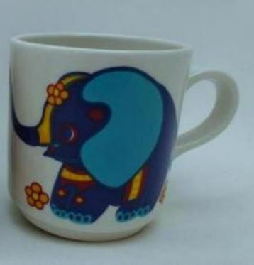 Mug éléphant Villeroy & Boch