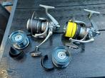 2x Shimano ultegra 14000xsd (keurige staat), Watersport en Boten, Hengelsport | Karpervissen, Ophalen
