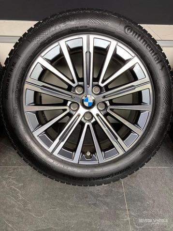 17” originele BMW 2 serie U06 velgen winterbanden 833 5x112  beschikbaar voor biedingen