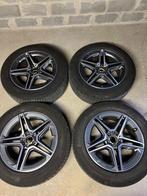 Mercedes GLE AMG velgen 20inch + winterbanden, Auto-onderdelen, Ophalen, Velg(en), Winterbanden, 20 inch