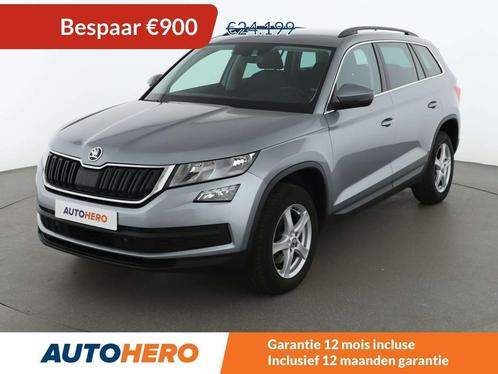Skoda Kodiaq 2.0 TDI Ambition (bj 2020, automaat), Auto's, Skoda, Te koop, Kodiaq, ABS, Achteruitrijcamera, Airbags, Airconditioning