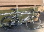 Koersfiets Colnago, Ophalen
