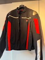 Veste + pantalon Ducati Corse textile., Motoren, Ophalen, Heren, Ducati corse, Broek | textiel