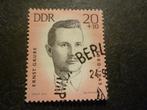 DDR 1963 Mi 986(o) Gestempeld/Oblitéré, Verzenden, DDR