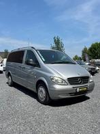Mercedes vito 111cdi 5 plaats, Auto's, Bestelwagens en Lichte vracht, Testrit aan huis, 82 kW, 4 cilinders, 2000 kg