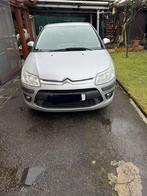 Citroen C4  bwj2009, Auto's, Voorwielaandrijving, Euro 5, Stof, Zwart