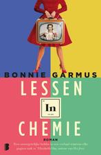 Lessen in chemie - Bonnie Garmus, Gelezen, Ophalen of Verzenden, Bonnie garmus