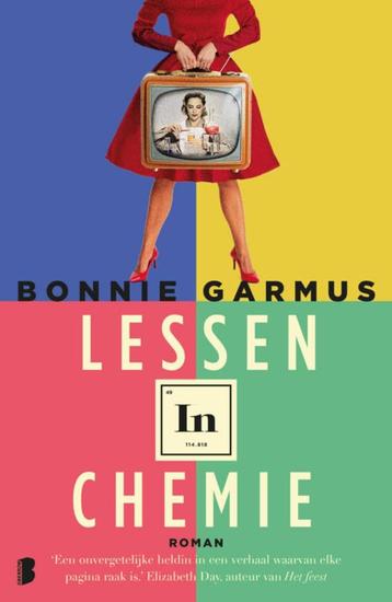 Lessen in chemie - Bonnie Garmus