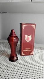 Flacon vide de Red Mimmina Eau de Parfum 50 ml, Collections, Bouteille de parfum, Comme neuf, Enlèvement ou Envoi