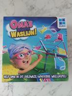 SPEL OMA'S WOESTE WASLIJN, Ophalen, Zo goed als nieuw