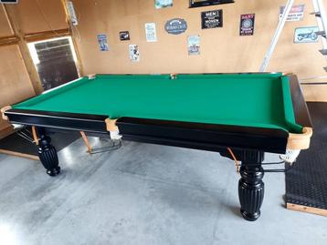 Snookertafel 8 feet, Enlèvement, Comme neuf, Table de snooker