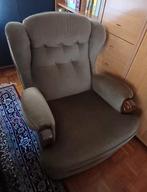 1 persoonszetel, Ophalen, Zo goed als nieuw