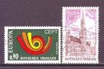 Postzegels: Diverse landen Europazegels 2, Timbres & Monnaies, Timbres | Europe | Autre, Affranchi, Enlèvement ou Envoi, Autres pays