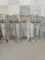 Carlsberg bierglazen 6 stuks, Verzamelen, Biermerken, Nieuw, Overige merken, Glas of Glazen, Ophalen of Verzenden