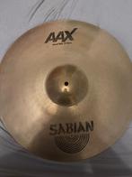 Sabian 20 inch AAX metal ride, Muziek en Instrumenten, Drumstellen en Slagwerk, Ophalen of Verzenden, Gebruikt, Overige merken