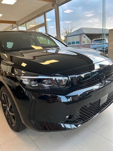 Opel Corsa Turbo Start/Stop GS (bj 2025), Auto's, Opel, Bedrijf, Te koop, Corsa, Achteruitrijcamera, Airconditioning, Climate control