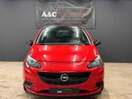 Opel Corsa 1.0essence black Édition, Auto's, Opel, Voorwielaandrijving, 4 zetels, Stof, 4 cilinders