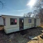 Stacaravan speelcaravan 9mx3,5m, Caravans en Kamperen, Stacaravans