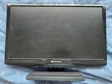 LCD Monitor, Enlèvement, Utilisé