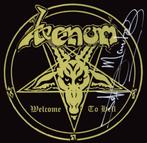 CD NEW: VENOM - Welcome to Hell (1981 - Bonus tracks), Neuf, dans son emballage, Enlèvement ou Envoi