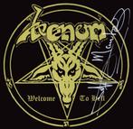 CD NEW: VENOM - Welcome to Hell (1981 - Bonus tracks), Ophalen of Verzenden, Nieuw in verpakking