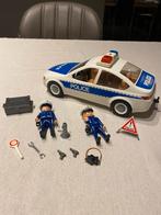 Playmobil politiepatrouille politiewagen en zwaailicht (5184, Kinderen en Baby's, Speelgoed | Playmobil, Ophalen of Verzenden