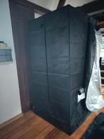 Mammoth lite kweektent 90x90x180, Tuin en Terras, Kweekspullen, Ophalen, Zo goed als nieuw, Kweektent