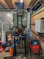 Peddinghaus met vele ponsen. Ook nieuw, Zakelijke goederen, Machines en Bouw | Metaalbewerking, Ophalen
