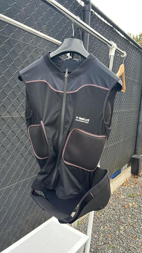 Zwarte Held ondervest/veiligheidsvest maat L large, Motoren, Kleding | Motorkleding, Ophalen